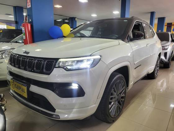 JEEP COMPASS 1.3 T270 TURBO FLEX LIMITED AT6 JEEP COMPASS 1.3 T270 TURBO FLEX LIMITED AT6